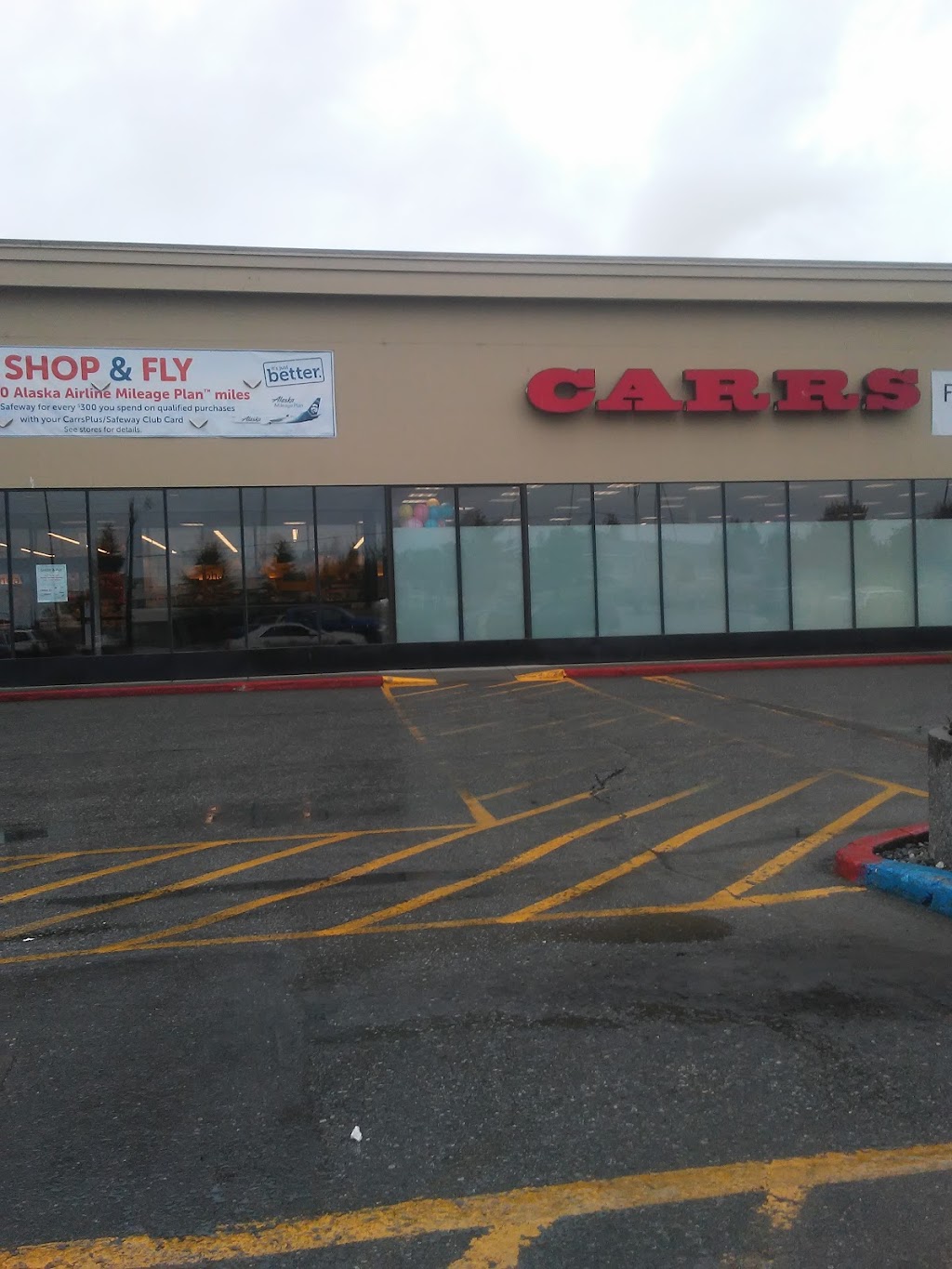 Carrs | 4000 W Dimond Blvd, Anchorage, AK 99502, USA | Phone: (907) 339-1200