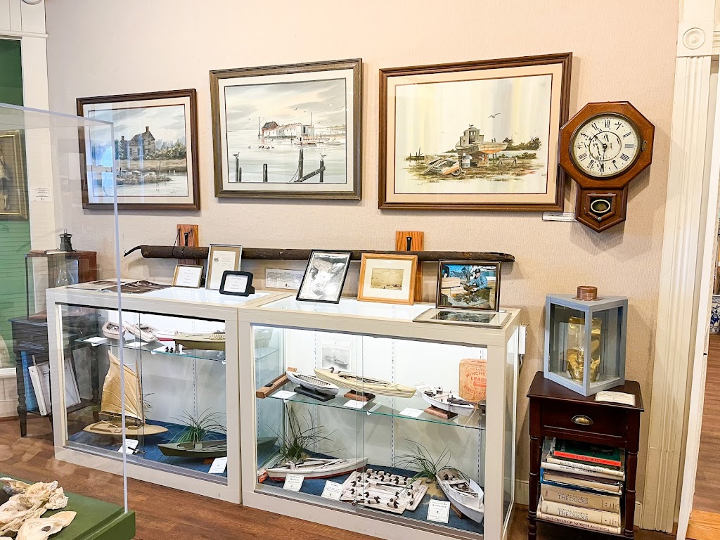 Atlantic Wildfowl Heritage Museum | 1113 Atlantic Ave, Virginia Beach, VA 23451, USA | Phone: (757) 437-8432