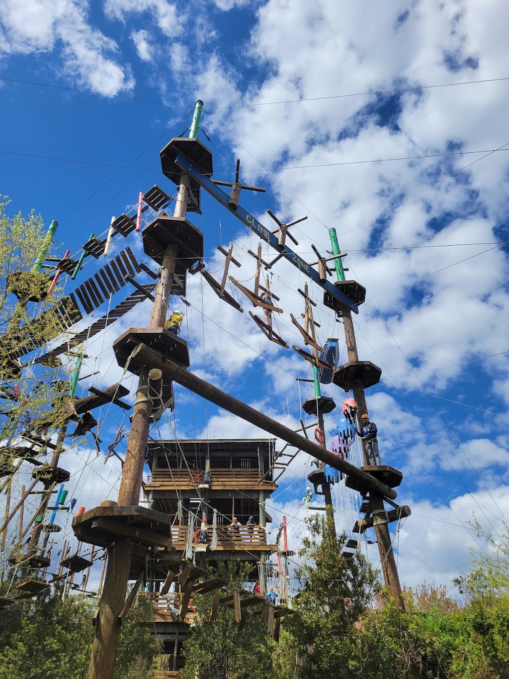 Corolla Adventure Park | 1215 Ponton Ln, Corolla, NC 27927, USA | Phone: (252) 597-1997