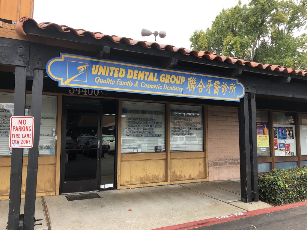 United Dental Group | 34400 Fremont Blvd, Fremont, CA 94555, USA | Phone: (510) 790-8088