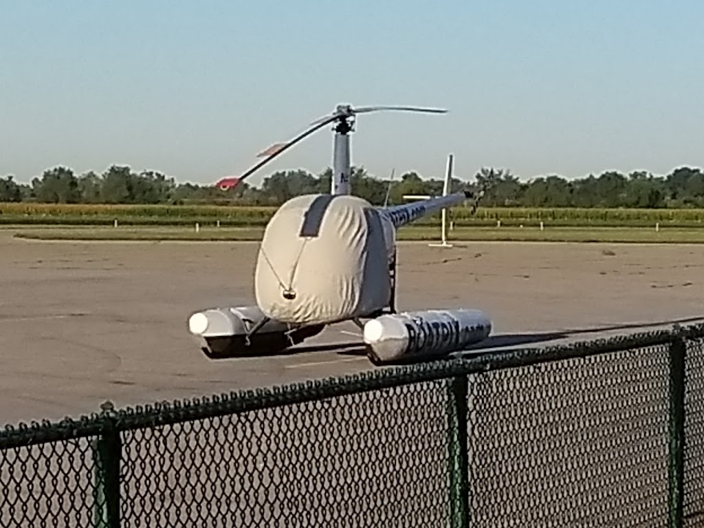 Ann Arbor Municipal Airport (ARB) | 801 Airport Dr, Ann Arbor, MI 48108, USA | Phone: (734) 994-2841