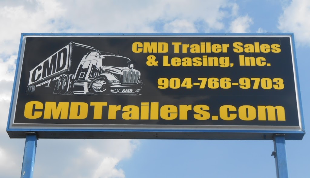 CMD Trailer Sales & Leasing, Inc. | 6650 Barth Rd, Jacksonville, FL 32219, USA | Phone: (904) 766-9703