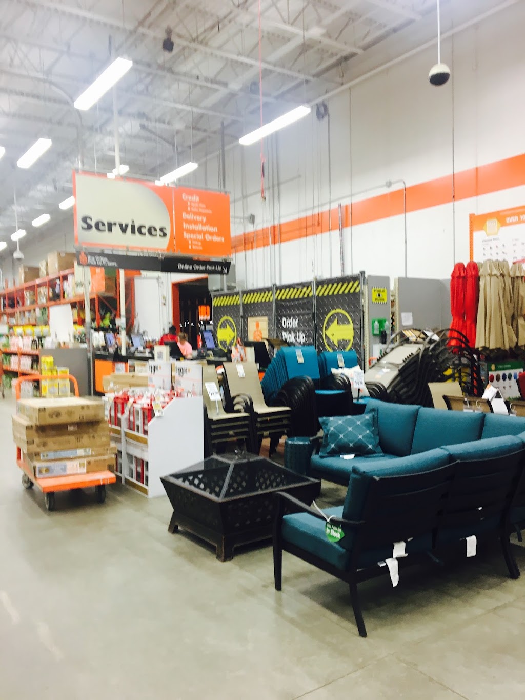 The Home Depot | 8704 Owenfield Dr, Powell, OH 43065, USA | Phone: (740) 548-9961