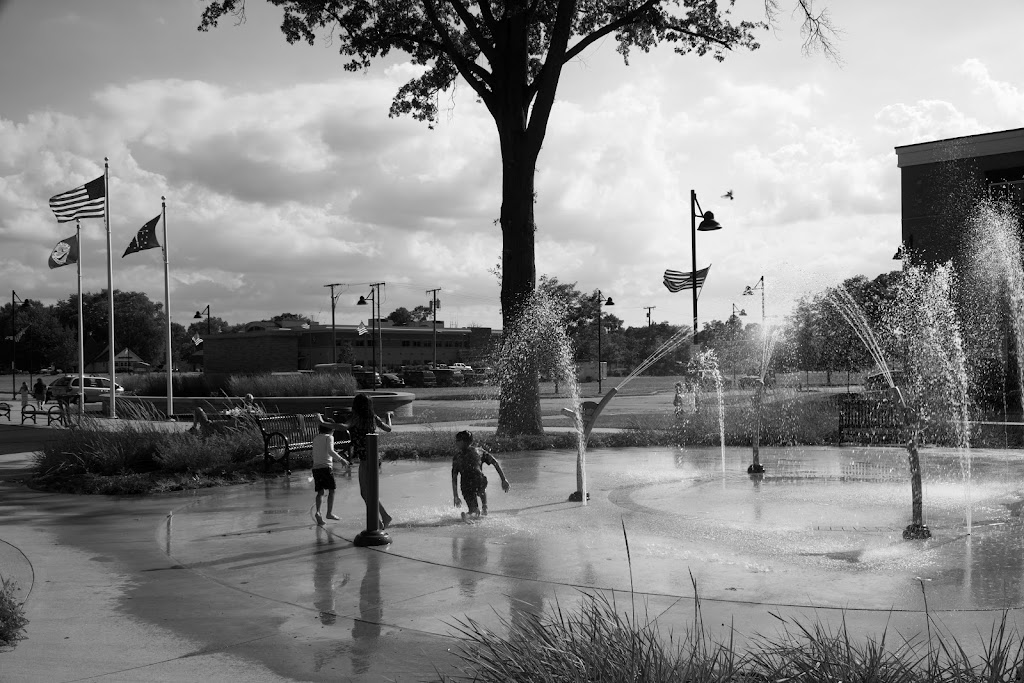 Founders Square Splash Pad | 6300 W Main St, Portage, IN 46368, USA | Phone: (219) 762-1675