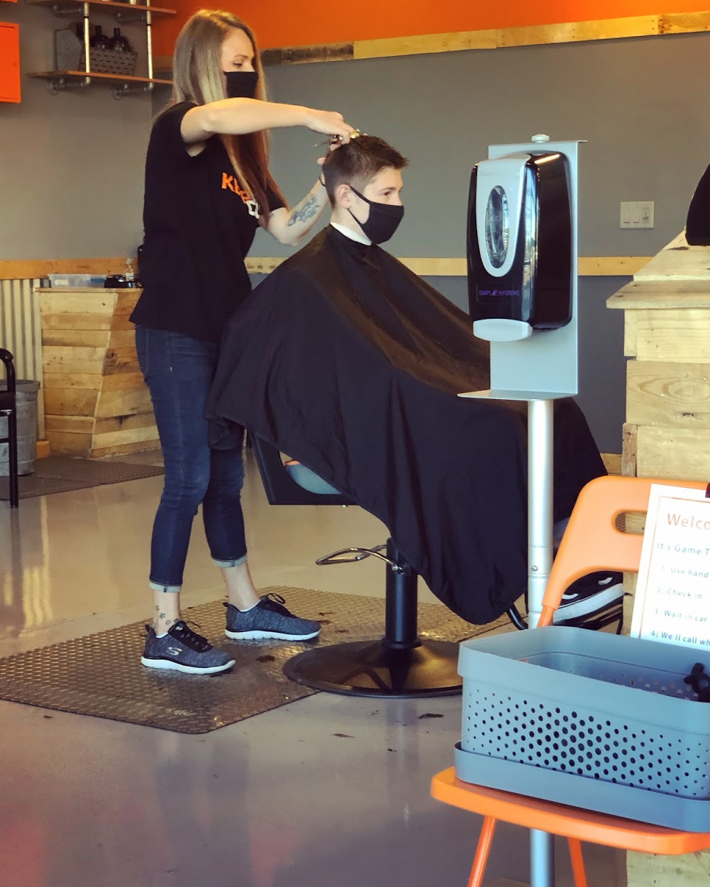 Keep It Cut Mesa | 3204 N Recker Rd, Mesa, AZ 85215 | Phone: (480) 427-2535