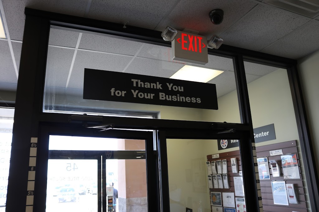 Auto Title South - Franklin County Clerk of Courts | 45 Great Southern Blvd, Columbus, OH 43207, USA | Phone: (614) 525-3090