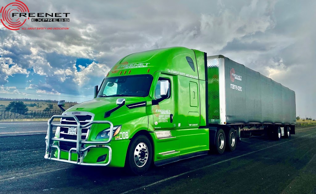 FREENET EXPRESS INC | 10 Gougar Rd, Joliet, IL 60432, USA | Phone: (779) 999-7777