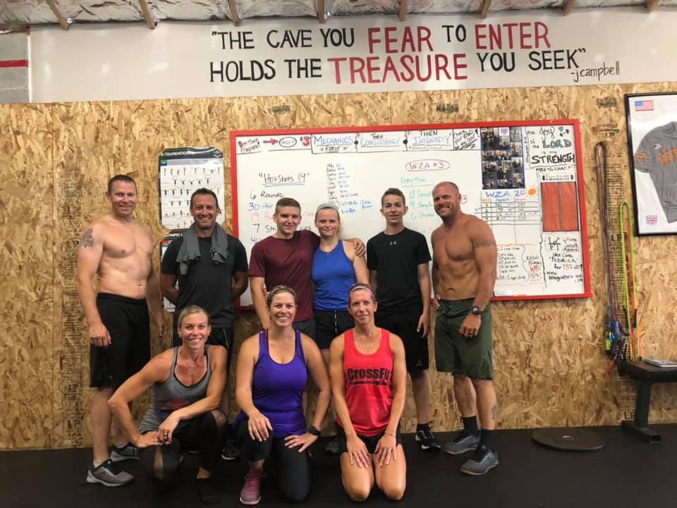 BuxMont CrossFit | 120 W 8th St, Pennsburg, PA 18073, USA | Phone: (267) 377-0127