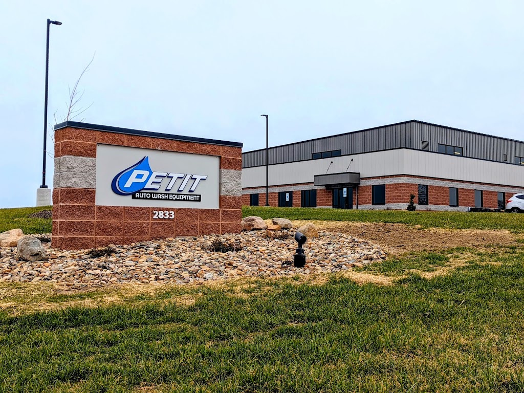 Petit Auto Wash Equipment | 2833 Eastern Rd, Norton, OH 44203, USA | Phone: (330) 861-0760