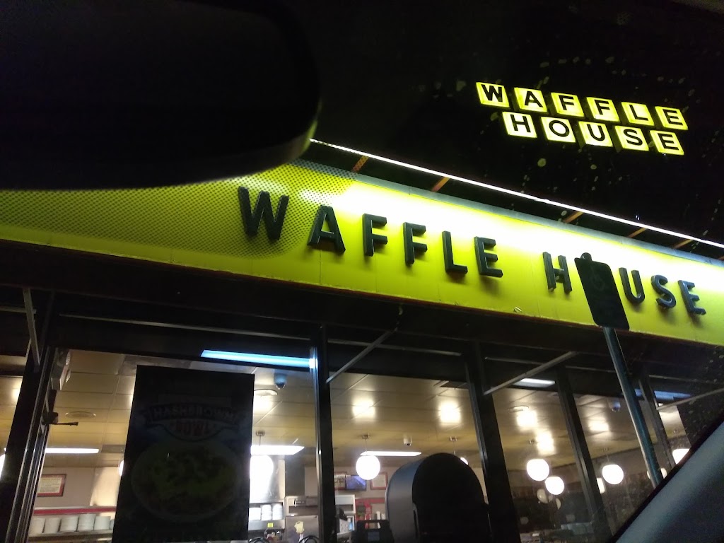 Waffle House | 140 Brownswitch Rd, Slidell, LA 70458, USA | Phone: (985) 645-0776