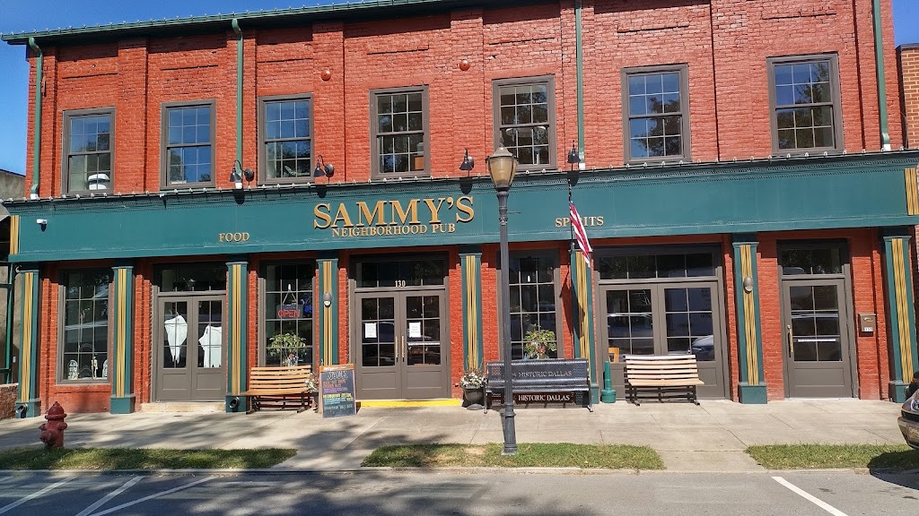 Sammys Restaurant And Pub | 130 W Trade St, Dallas, NC 28034, USA | Phone: (704) 215-7461