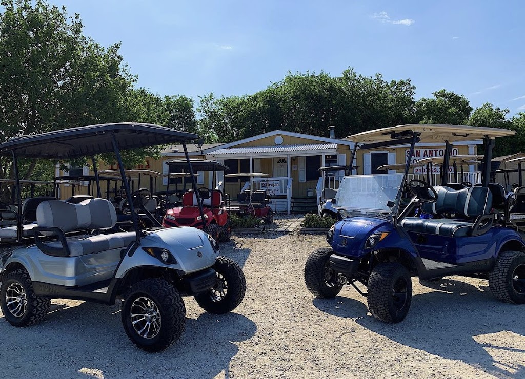 San Antonio Golf Cars | 6469 Talley Rd, San Antonio, TX 78253, USA | Phone: (210) 263-7210