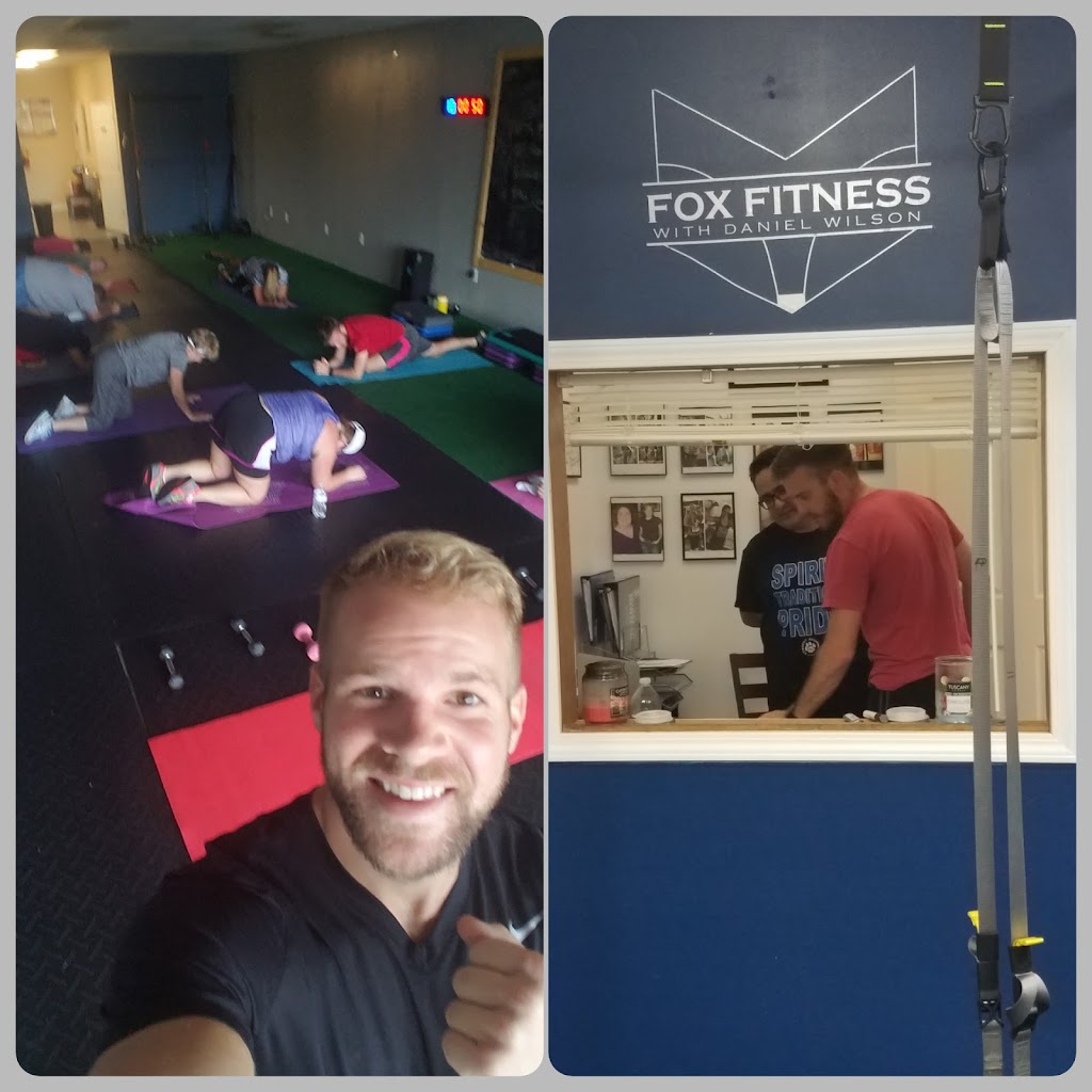 FoxfitnessLLC | 3441 GA-34, Sharpsburg, GA 30277, USA | Phone: (678) 621-9929