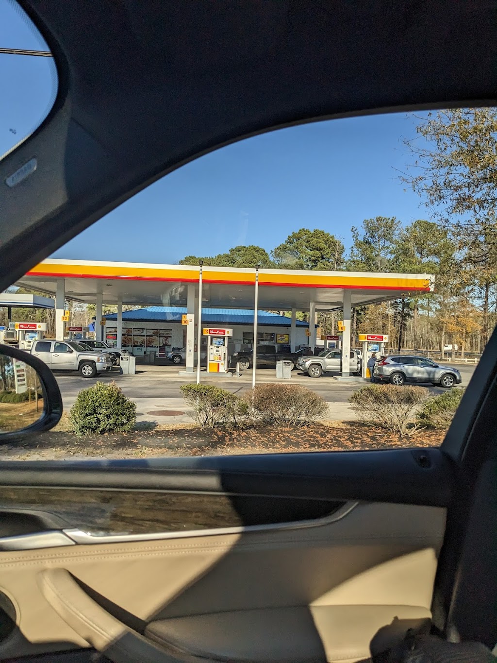 Shell | 1052 US-158 S, Elizabeth City, NC 27909, USA | Phone: (252) 771-6501