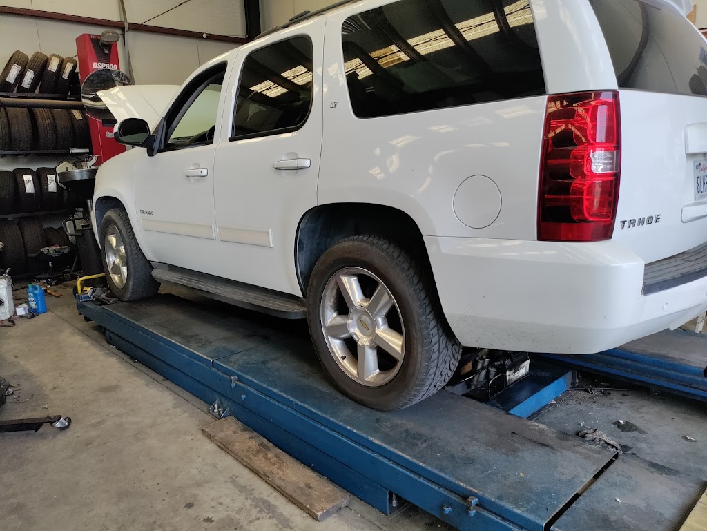 Ferrer Auto Repair &Tires | 3894 W Ramsey St, Banning, CA 92220, USA | Phone: (951) 849-8459