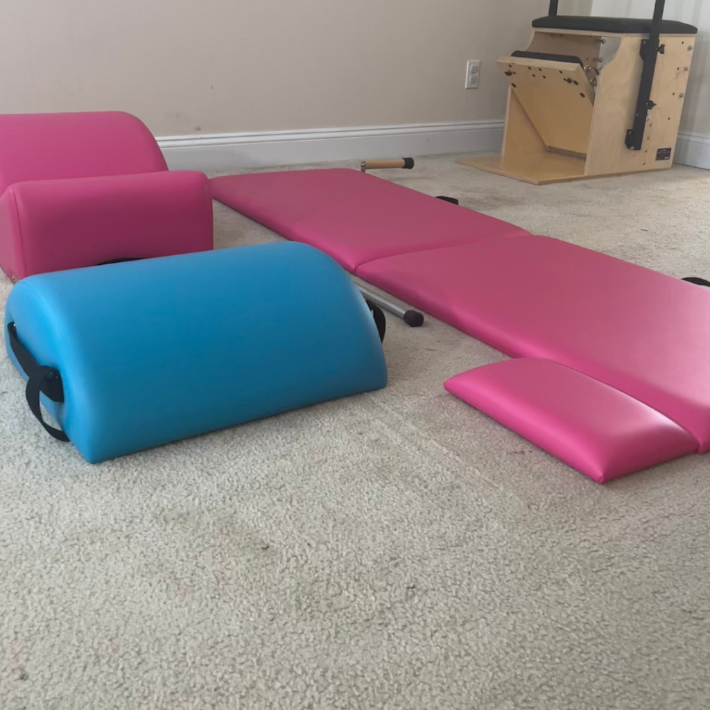 Pilates Playground By Michele Brickner | 6 Fairhaven Blvd, Woodbury, NY 11797, USA | Phone: (516) 725-5027