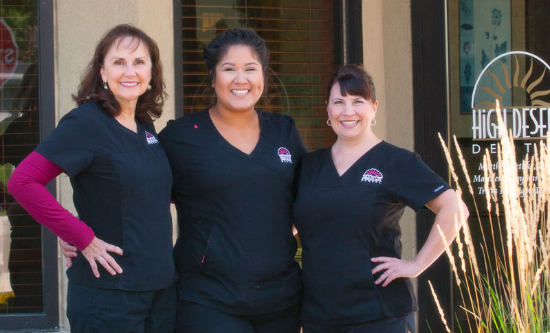 High Desert Dental | 12212 W Amity Rd, Boise, ID 83709, USA | Phone: (208) 350-6795