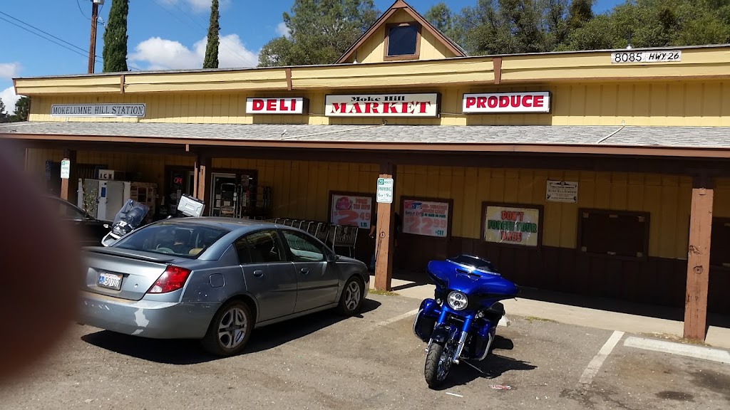 Moke Hill Market | 8085 State Rte 26, Mokelumne Hill, CA 95245, USA | Phone: (209) 286-8005