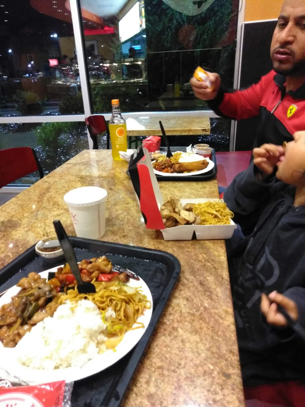 Panda Express | 1116 Supermall Way, Auburn, WA 98001, USA | Phone: (253) 735-0699