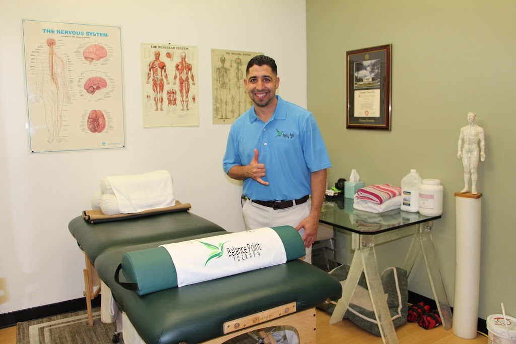 Balance Point Therapy | Inside ProSport Physical Therapy, 2777 Bristol St Ste. B, Costa Mesa, CA 92626, USA | Phone: (949) 293-3662