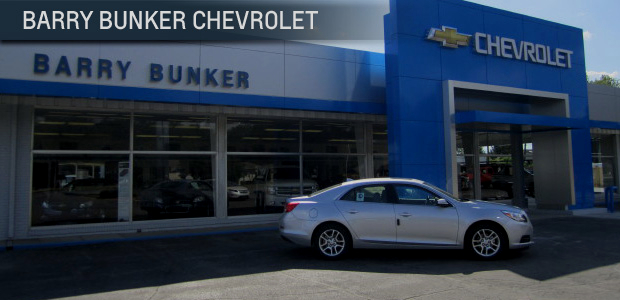 Barry Bunker Chevrolet, INC. | 1307 N Wabash Ave, Marion, IN 46952, USA | Phone: (765) 293-7462