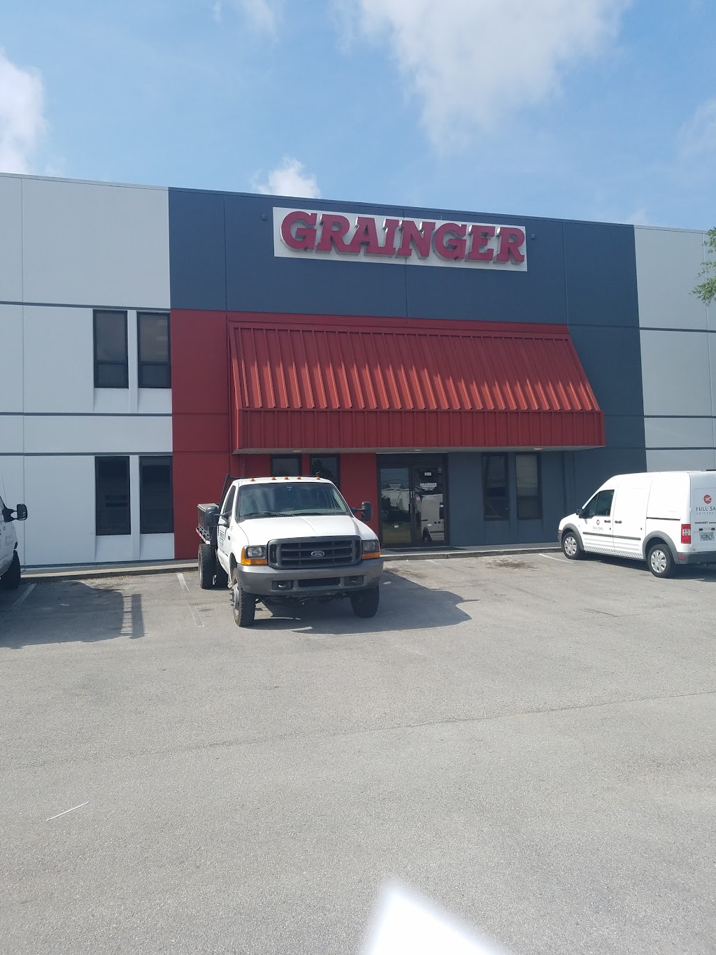Grainger Industrial Supply | 4180 L B McLeod Rd, Orlando, FL 32811, USA | Phone: (800) 472-4643