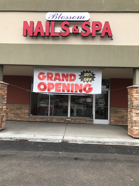 Blossom Nails & Spa | 1057b E Long Lake Rd, Troy, MI 48085, USA | Phone: (248) 817-6663