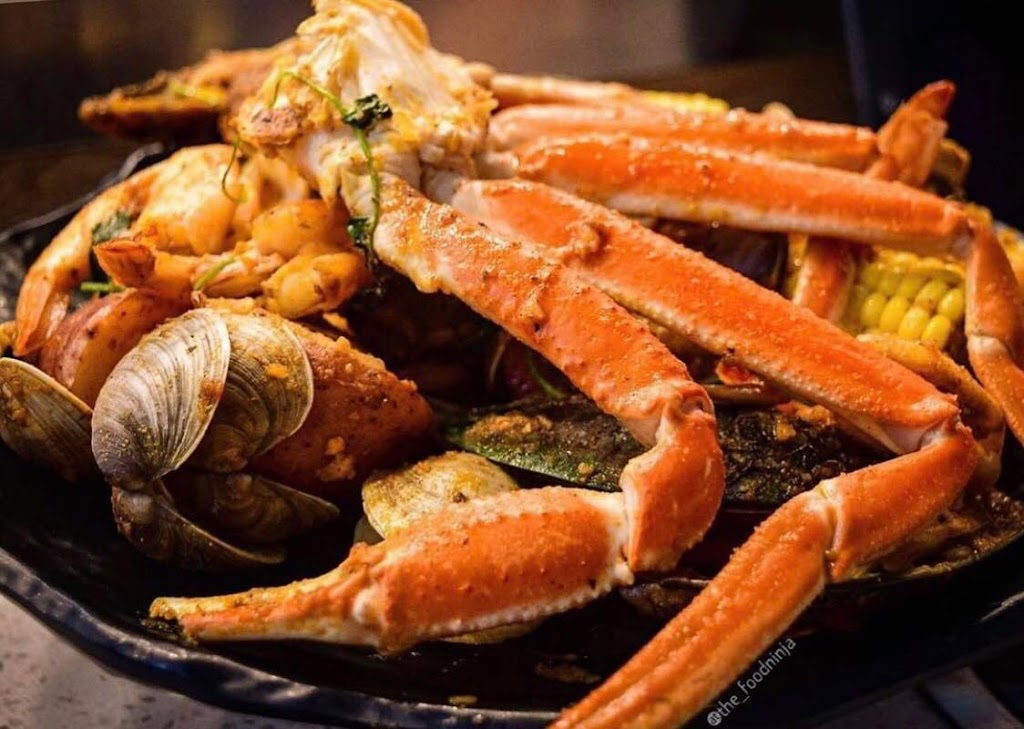 Urban Cajun Seafood | 10100 Twin Rivers Rd, Columbia, MD 21045, USA | Phone: (443) 546-4268