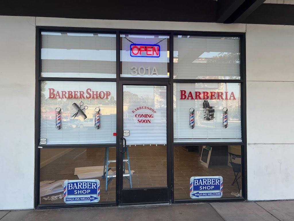 Domingos barber shop | 301 E Olive Ave, Porterville, CA 93257, USA | Phone: (559) 789-5080