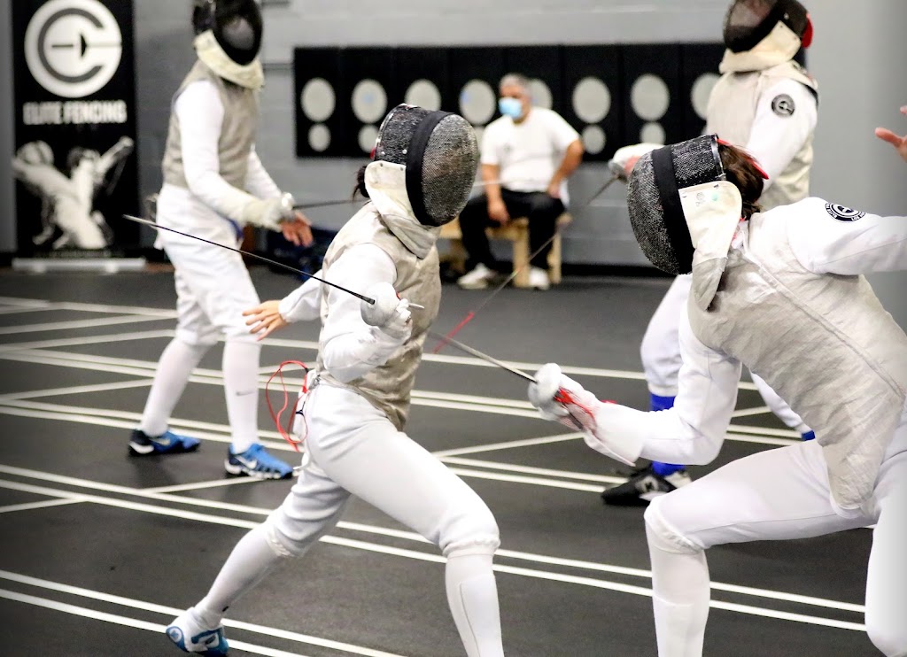 Elite Fencing Club | 4943 McConnell Ave Suite N, Los Angeles, CA 90066, USA | Phone: (213) 357-0859