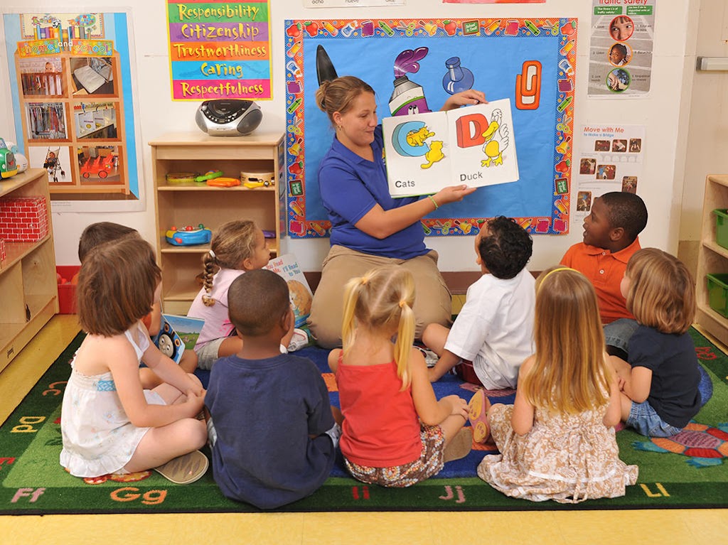 Childcare Network | 1250 Bay Valley Rd, Kenly, NC 27542, USA | Phone: (919) 284-3236