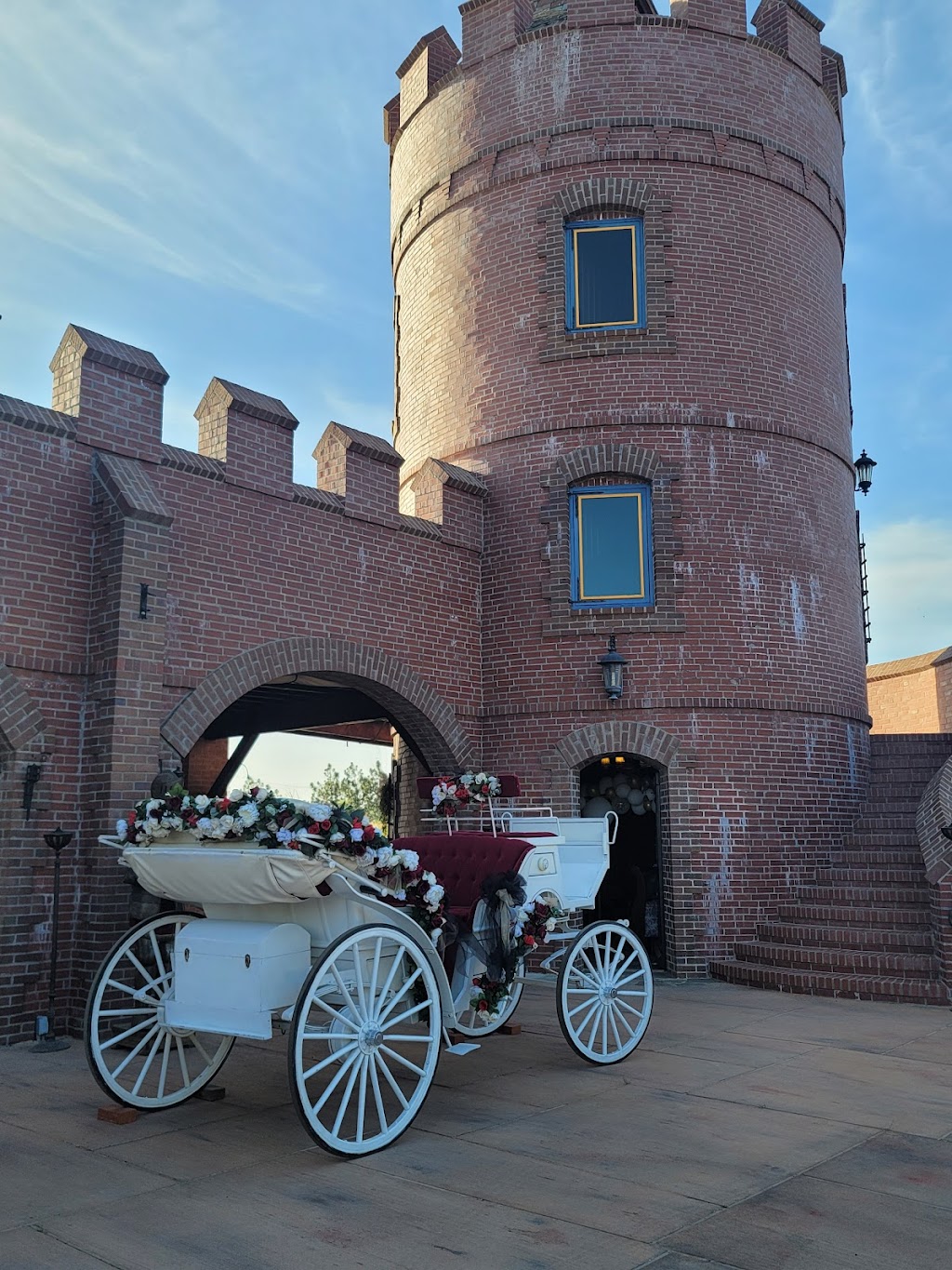 Fontes Carriages | 4525 S Central Ave, Turlock, CA 95380, USA | Phone: (209) 634-9297