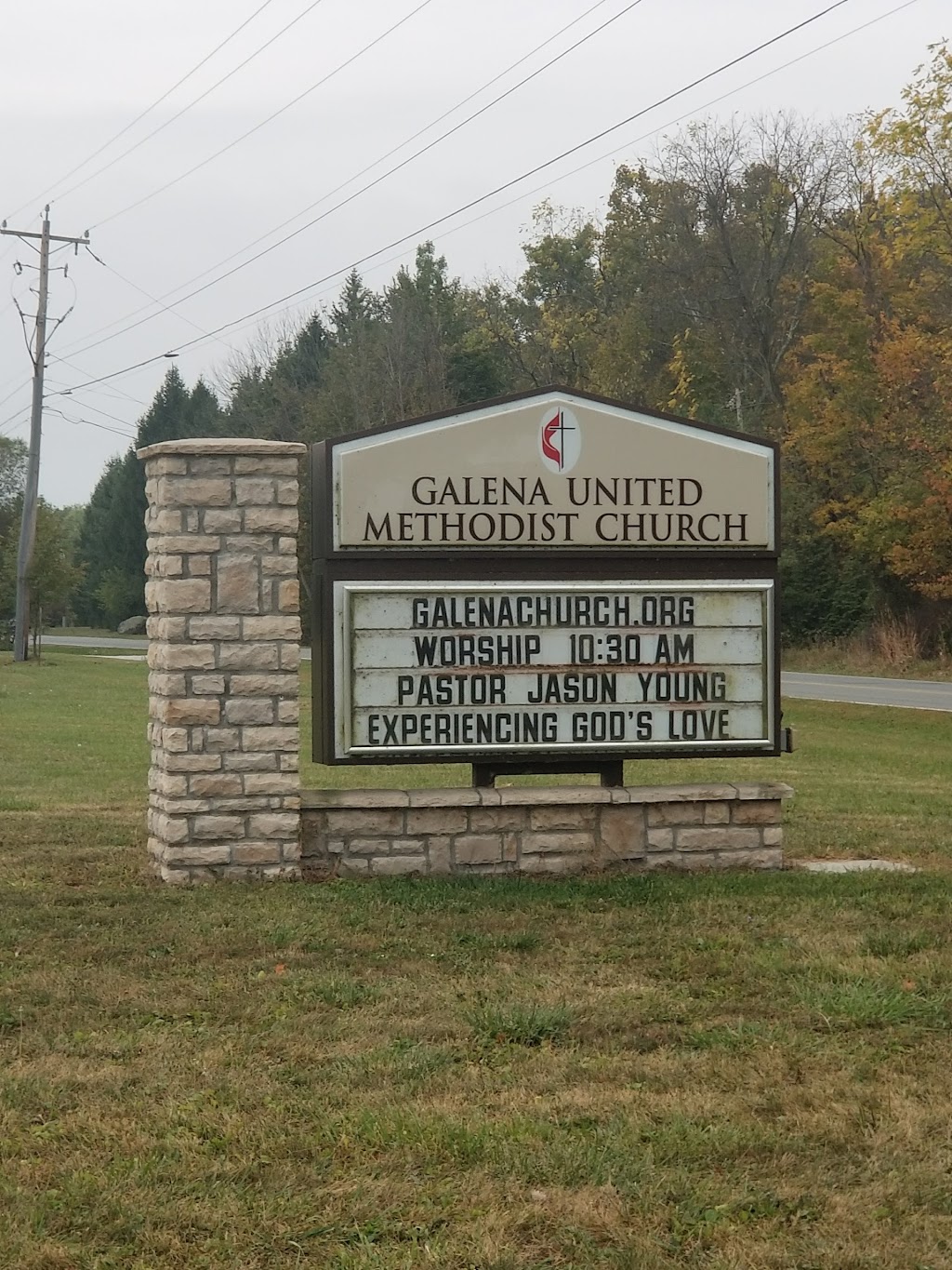 Galena United Methodist Church | 2777 Sunbury Rd, Galena, OH 43021, USA | Phone: (740) 965-2151