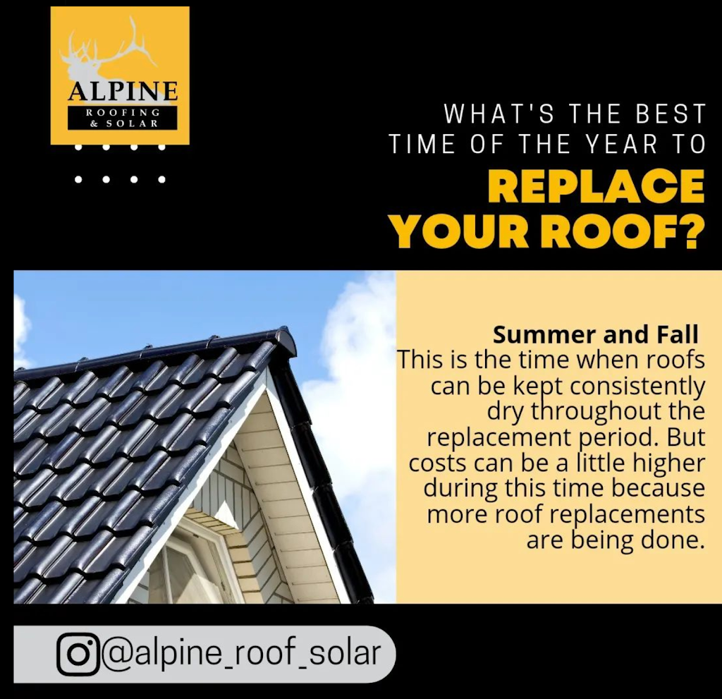 Alpine Roofing and Solar | 7247 Kentish Dr, Fort Worth, TX 76137, USA | Phone: (817) 372-0909