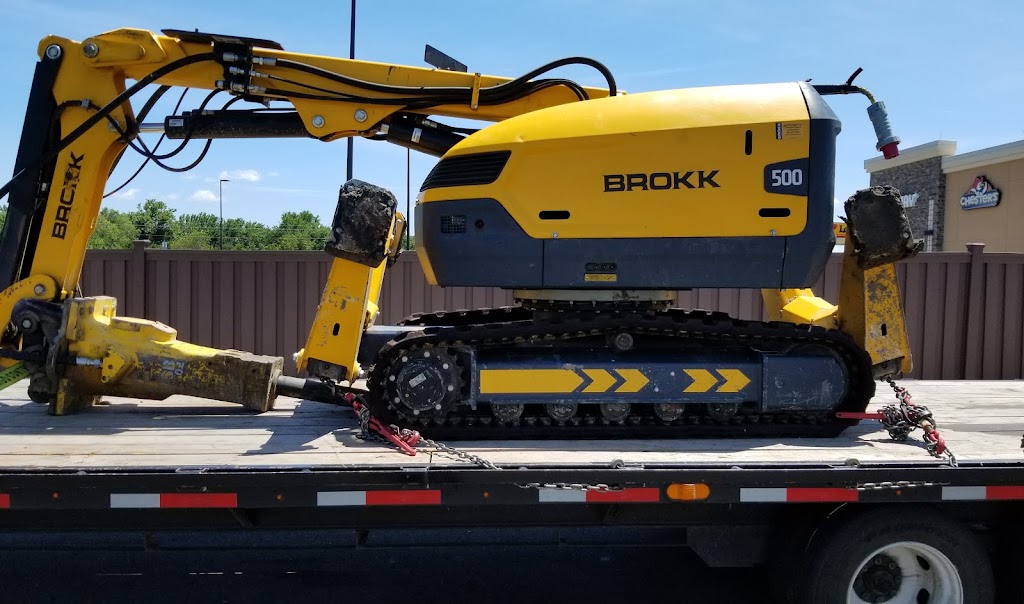 Slack Logistics | 4201 Littlejohn Ave, Fort Worth, TX 76105, USA | Phone: (682) 365-3755