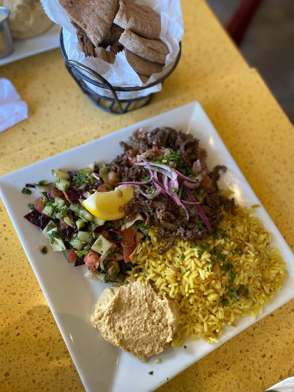 Tabouli Grill | 59 High Ridge Rd, Stamford, CT 06905, USA | Phone: (203) 504-8888