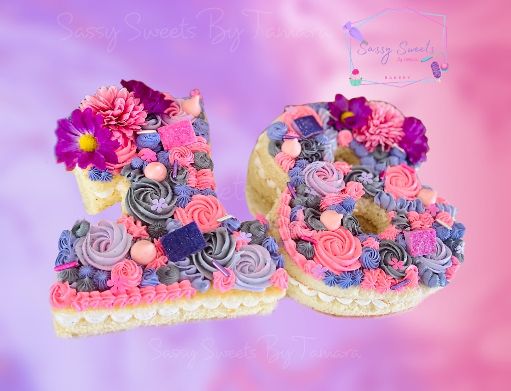 Sassy Sweets By Tamara | 8836 Sallys Wy, Alvarado, TX 76009, USA | Phone: (817) 506-1845