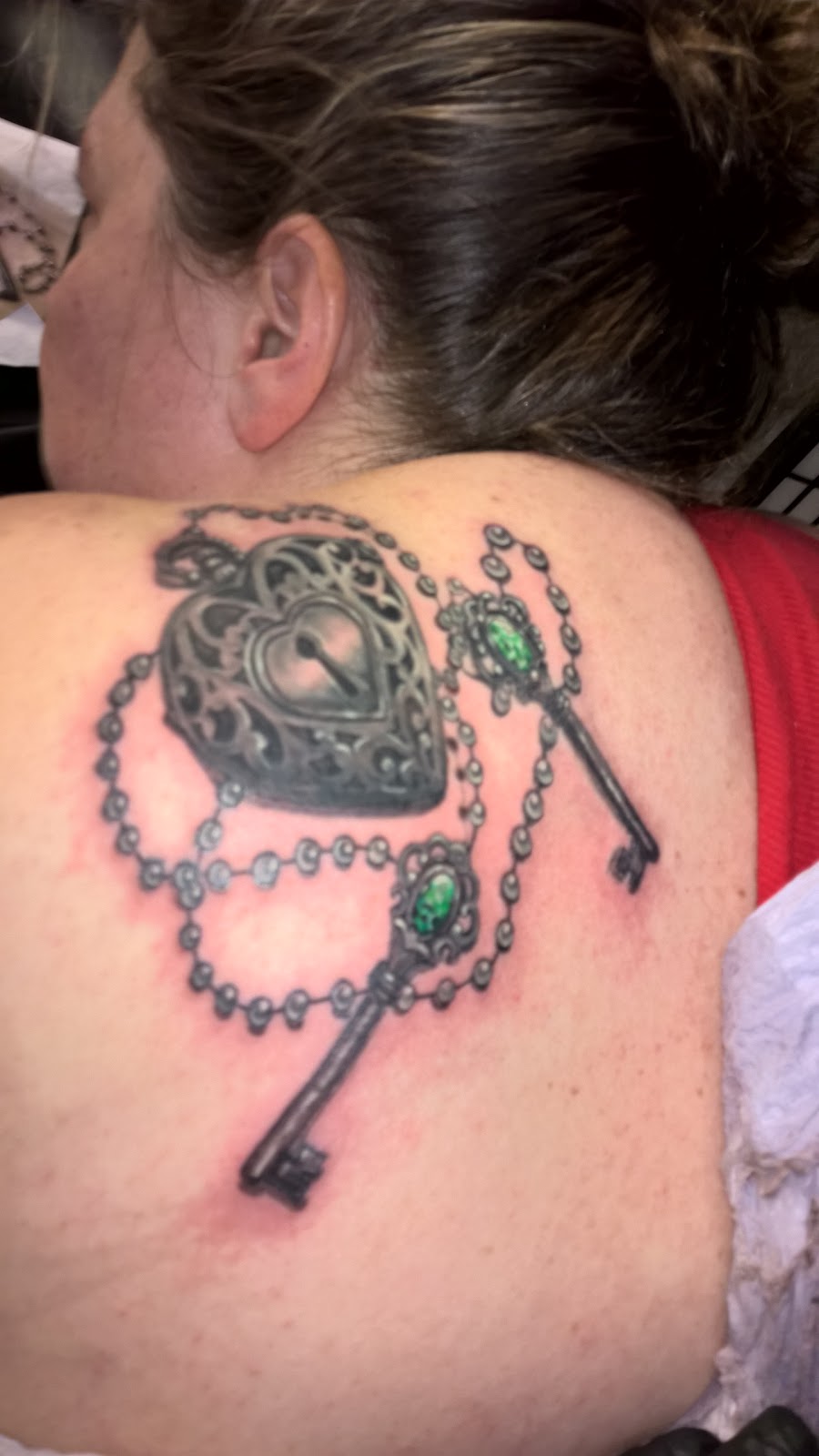 DAsylum Tattoos | 27253 W Seven Mile Rd, Redford Charter Twp, MI 48240, USA | Phone: (313) 307-6715