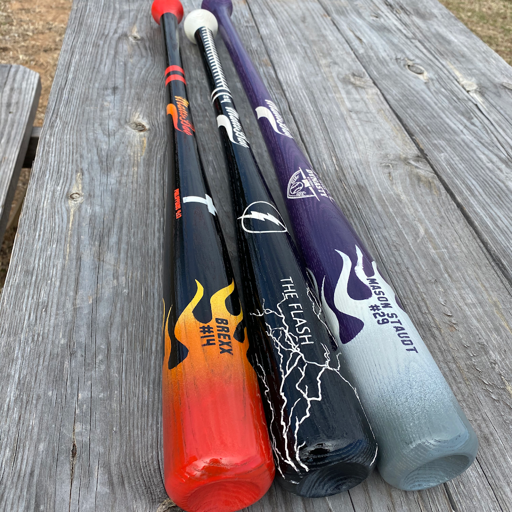 Matts Bat | 2000 Shirley Dr, Choctaw, OK 73020, USA | Phone: (405) 326-5708