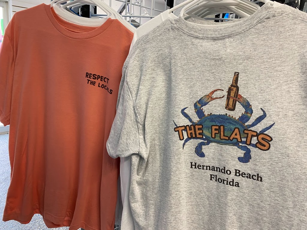 Our Beach Store | 4108 Shoal Line Blvd, Hernando Beach, FL 34607, USA | Phone: (352) 922-3224