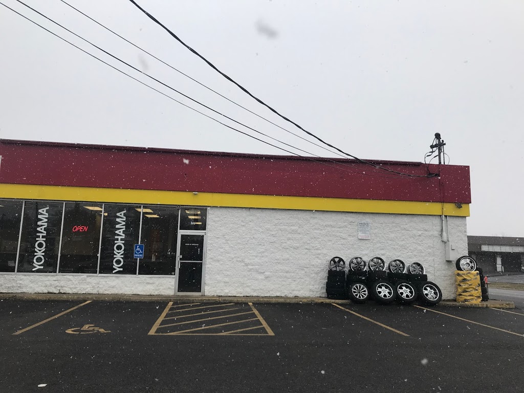 Morse Tire and Service | 2321 Morse Rd, Columbus, OH 43229, USA | Phone: (614) 383-7130