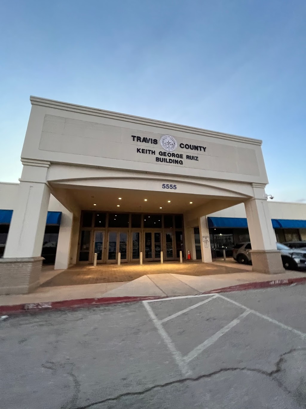 Travis County Sheriffs Office | 5555 Airport Blvd, Austin, TX 78751 | Phone: (512) 854-9770