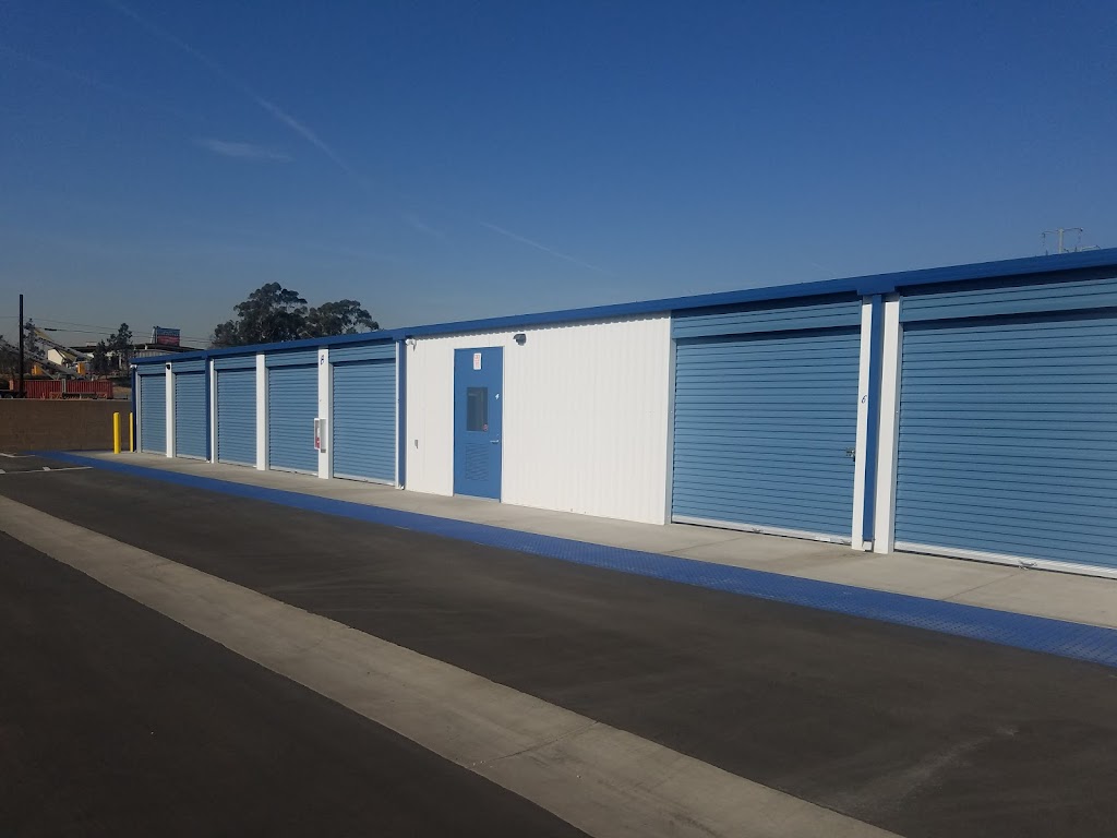 Storco Self Storage | 3050 Orange Ave, Long Beach, CA 90807, USA | Phone: (562) 595-6358