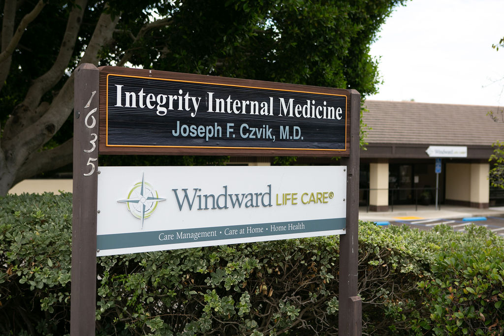 Windward Life Care® | 1635 Lake San Marcos Dr Suite 201, San Marcos, CA 92078, USA | Phone: (619) 450-4300