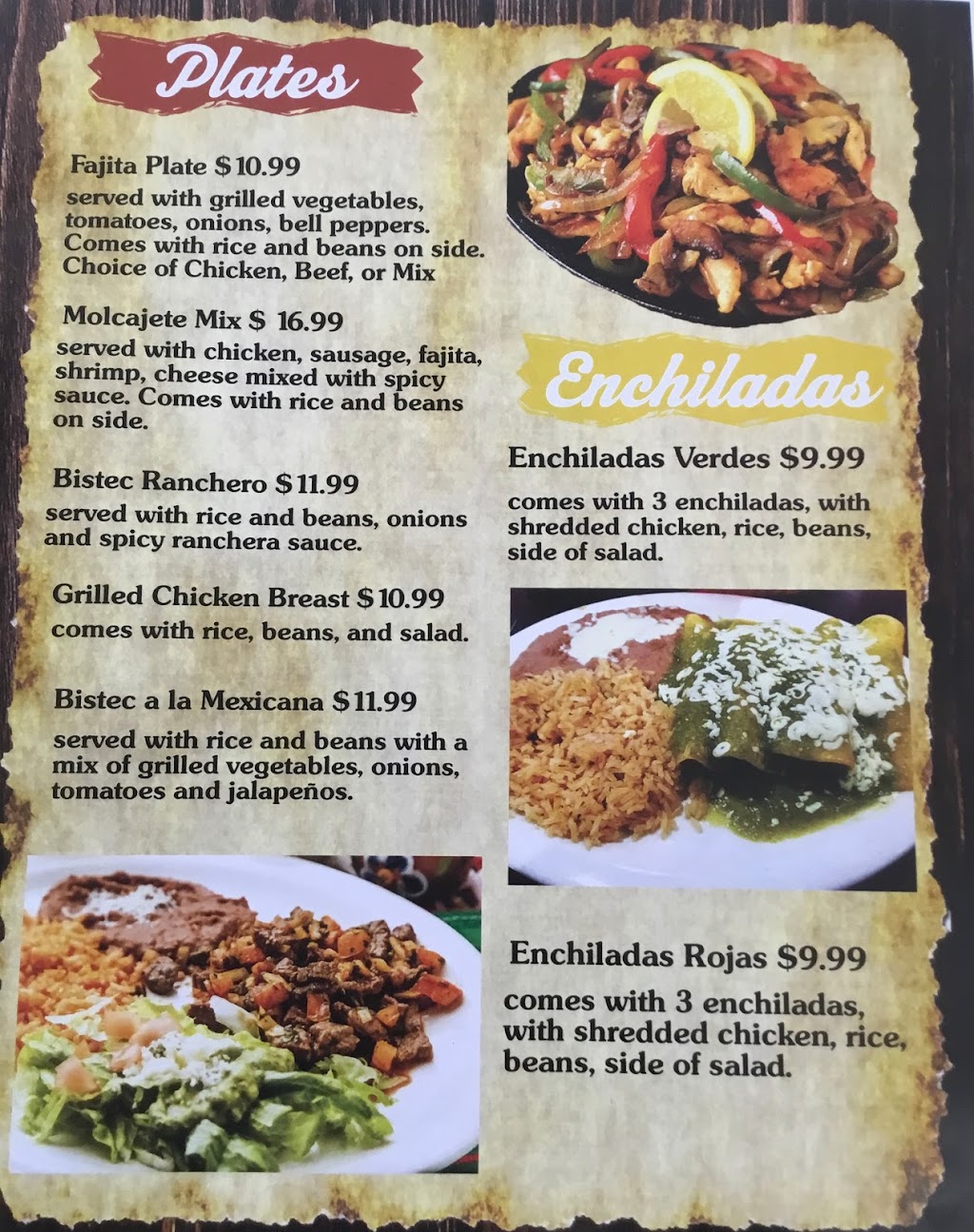 Mexican Limon Seafood & Grill | 1601 Everman Pkwy, Everman, TX 76140, USA | Phone: (817) 568-5134