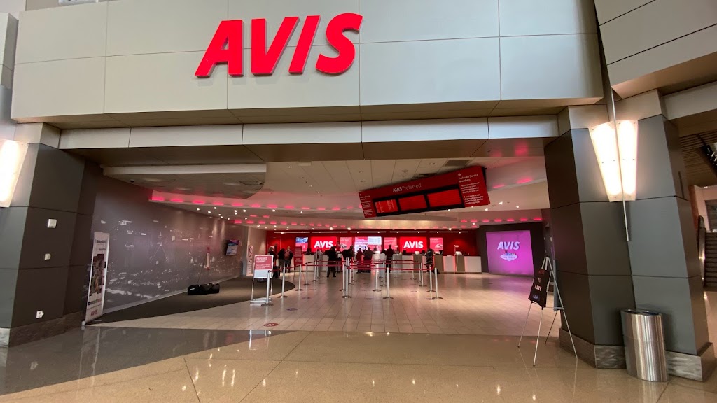 Avis Car Rental | 7135 Gilespie St, Las Vegas, NV 89119, USA | Phone: (702) 531-1500