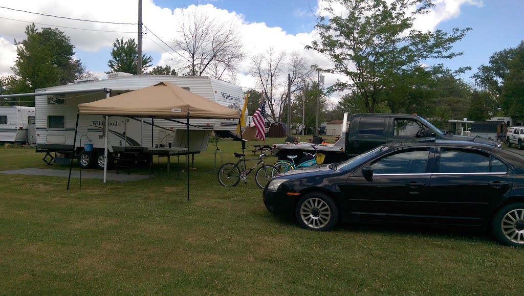 Kozy Kampground in 5134 It's It Rd, Celina, OH 45822, USA