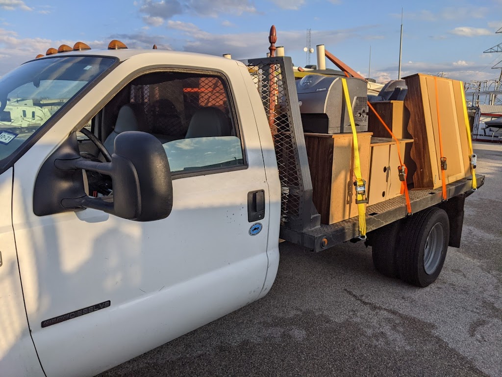 Asap Junk Removal, LLC | 1111 Lexington Ave, Flower Mound, TX 75028, USA | Phone: (682) 220-4277