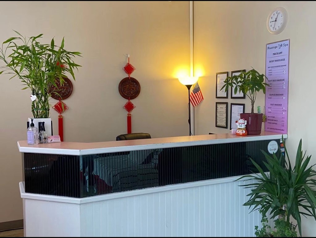 Massage TJR Spa | 38407 Joy Rd, Westland, MI 48185, USA | Phone: (586) 222-8160