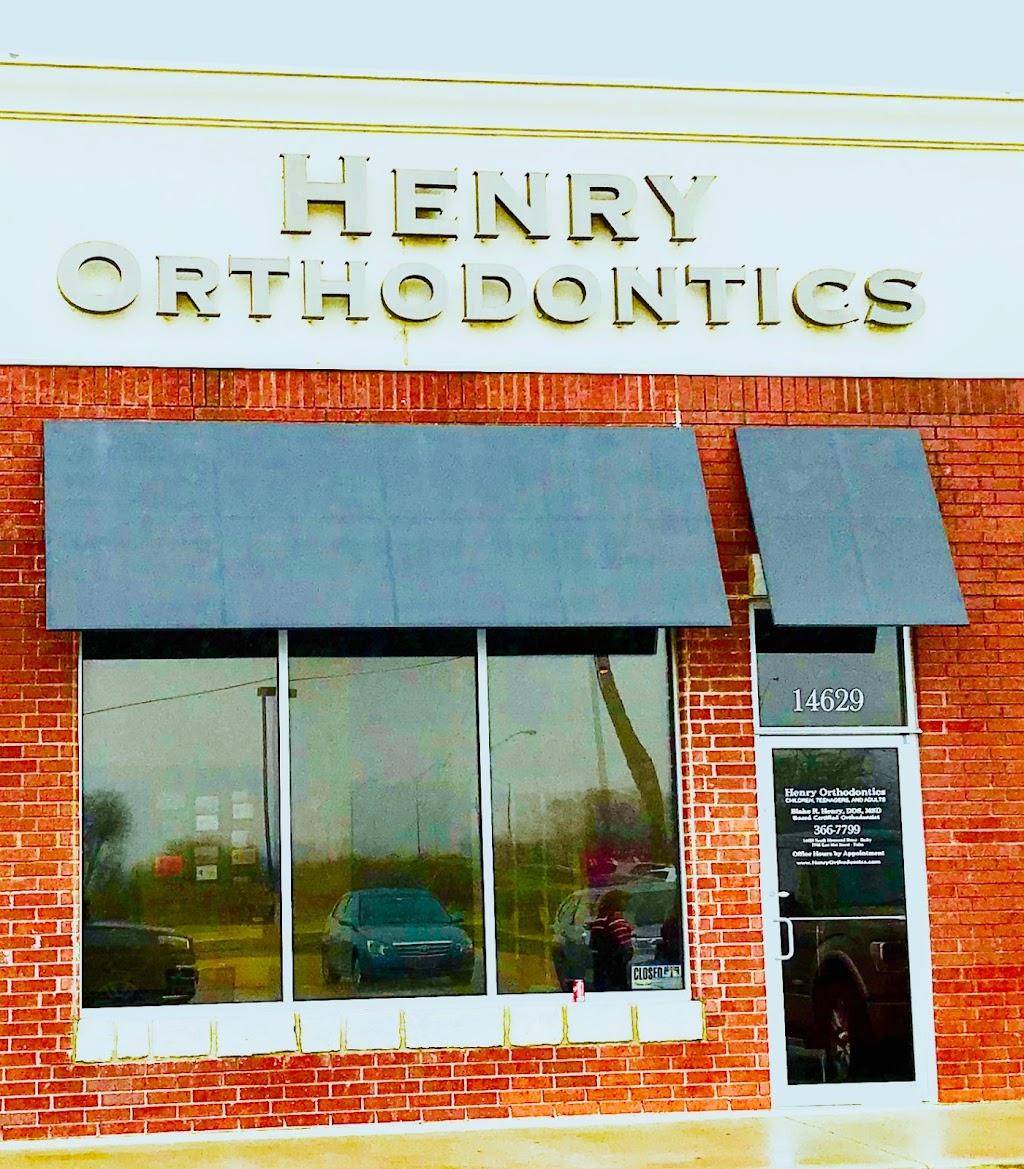 Henry Blake R DDS | 14629 S Memorial Dr, Bixby, OK 74008, USA | Phone: (918) 366-7799